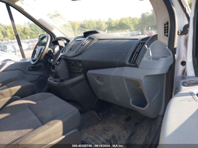 1FTYR2CM4JKB13541 Ford Transit-250