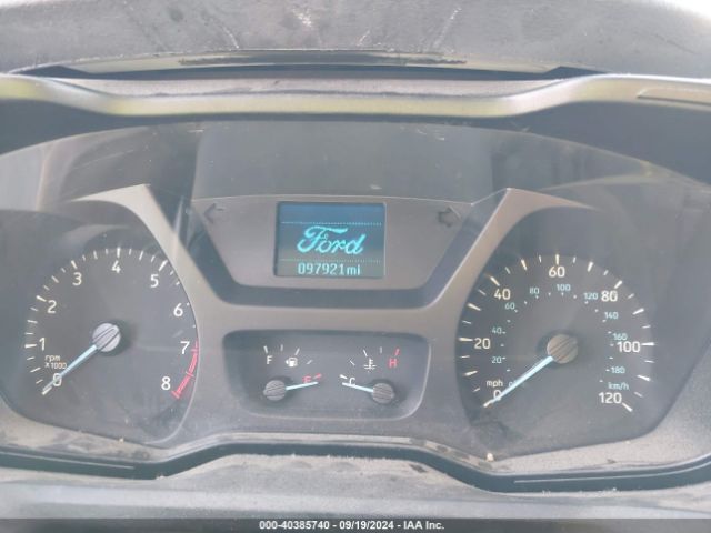 1FTYR2CM4JKB13541 Ford Transit-250