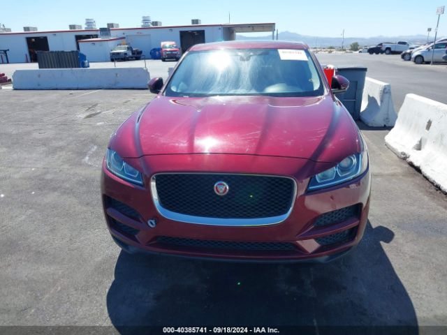 SADCS2BV9HA062597 Jaguar F-Pace