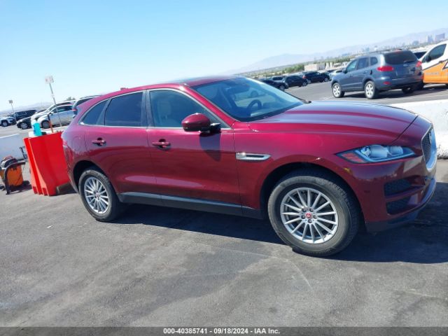 SADCS2BV9HA062597 Jaguar F-Pace