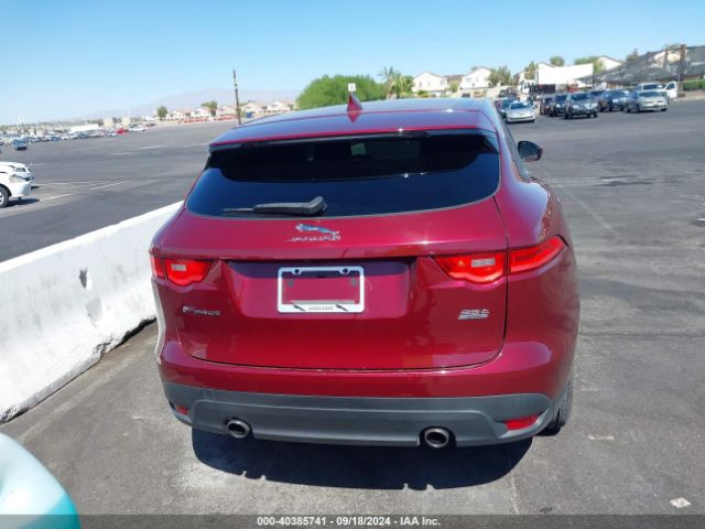SADCS2BV9HA062597 Jaguar F-Pace