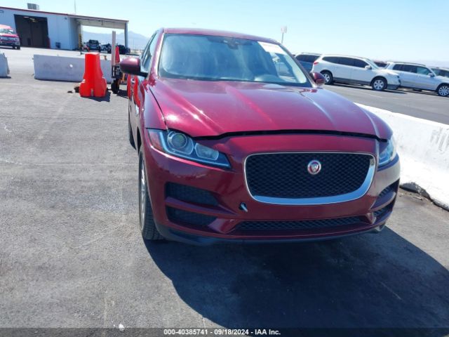 SADCS2BV9HA062597 Jaguar F-Pace