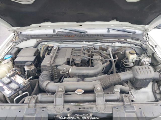 1N6BD0CT3JN710336 Nissan FRONTIER S