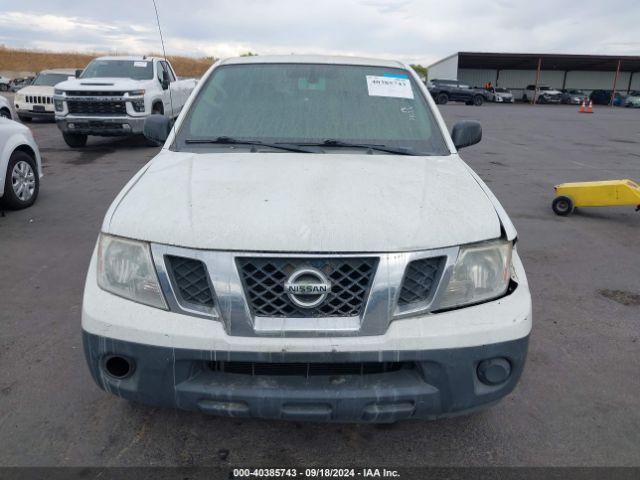 1N6BD0CT3JN710336 Nissan FRONTIER S