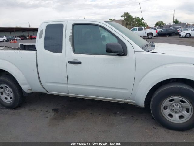 1N6BD0CT3JN710336 Nissan FRONTIER S