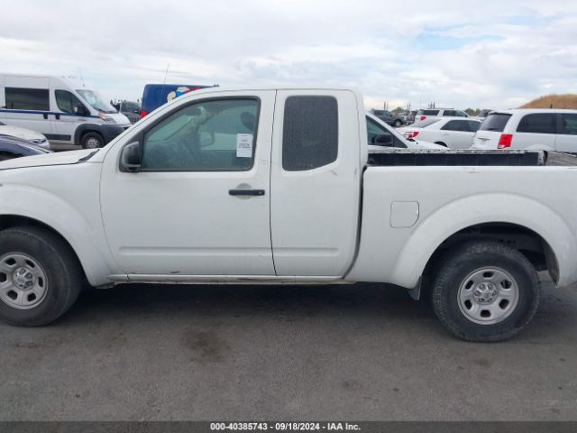 1N6BD0CT3JN710336 Nissan FRONTIER S