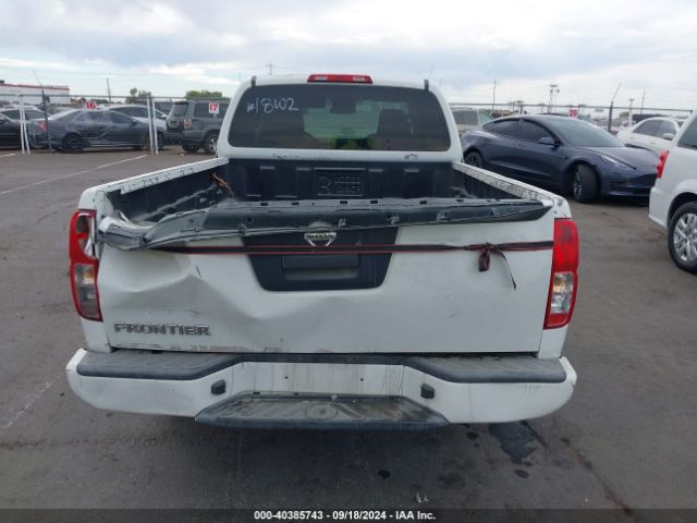 1N6BD0CT3JN710336 Nissan FRONTIER S