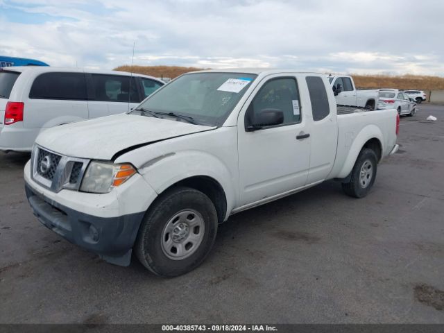 1N6BD0CT3JN710336 Nissan FRONTIER S