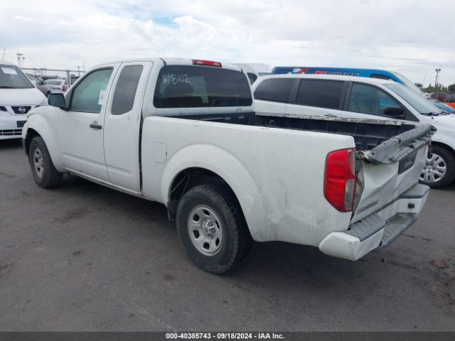 1N6BD0CT3JN710336 Nissan FRONTIER S
