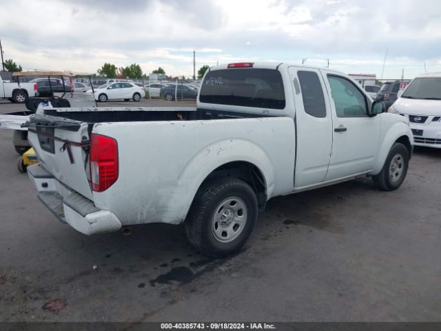 1N6BD0CT3JN710336 Nissan FRONTIER S