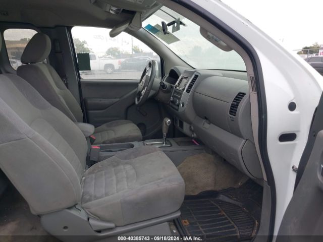 1N6BD0CT3JN710336 Nissan FRONTIER S