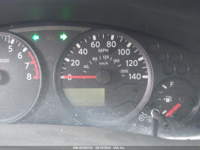 1N6BD0CT3JN710336 Nissan FRONTIER S