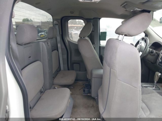 1N6BD0CT3JN710336 Nissan FRONTIER S