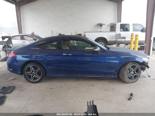 WDDWJ8EB3LF955656 Mercedes-Benz C 300 4matic