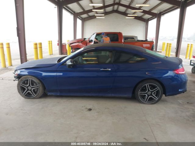 WDDWJ8EB3LF955656 Mercedes-Benz C 300 4matic