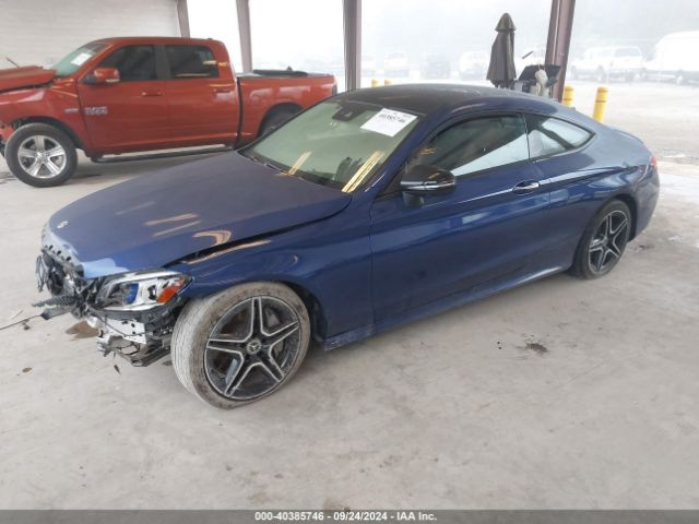 WDDWJ8EB3LF955656 Mercedes-Benz C 300 4matic