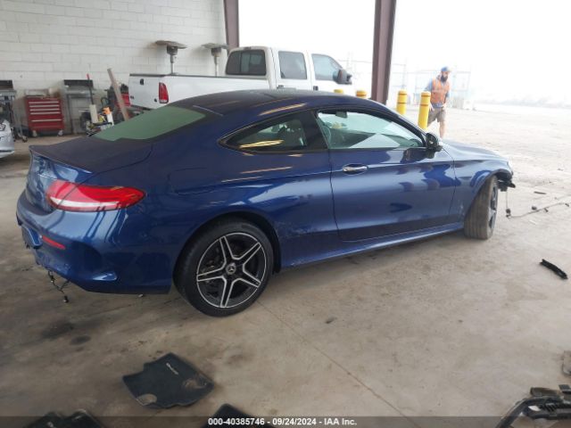 WDDWJ8EB3LF955656 Mercedes-Benz C 300 4matic