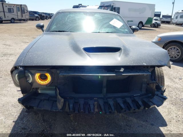 2C3CDZJG1NH214763 Dodge Challenger Gt