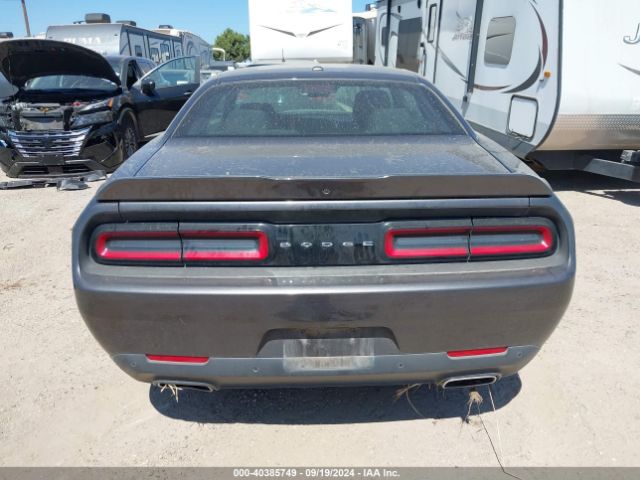2C3CDZJG1NH214763 Dodge Challenger Gt