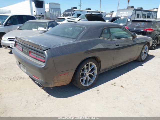 2C3CDZJG1NH214763 Dodge Challenger Gt