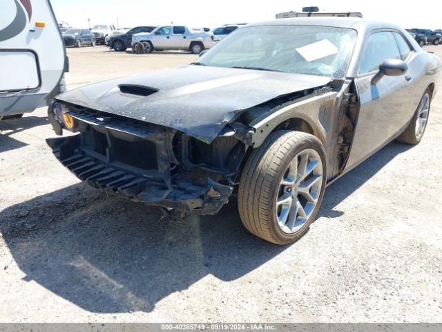 2C3CDZJG1NH214763 Dodge Challenger Gt
