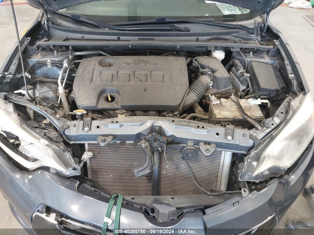 Toyota Corolla S Plus 2016 2T1BURHE0GC741671 Image 10