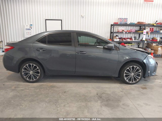 Toyota Corolla S Plus 2016 2T1BURHE0GC741671 Image 13