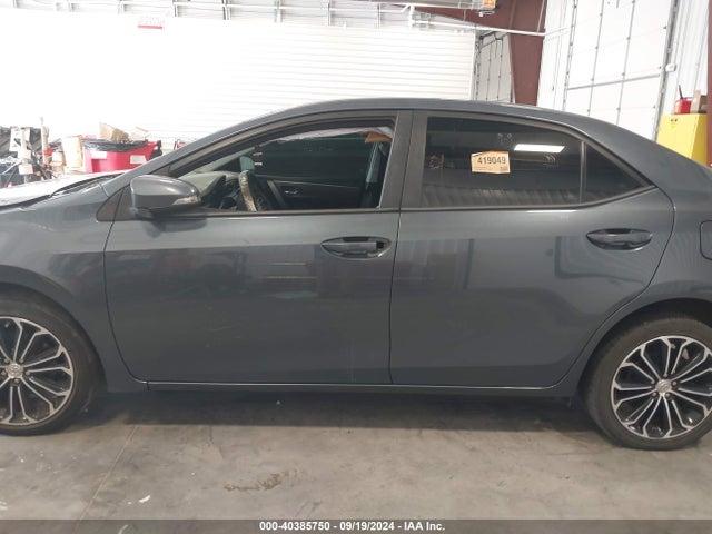 Toyota Corolla S Plus 2016 2T1BURHE0GC741671 Image 14