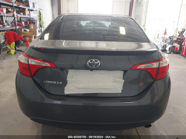 Toyota Corolla S Plus 2016 2T1BURHE0GC741671 Image 16