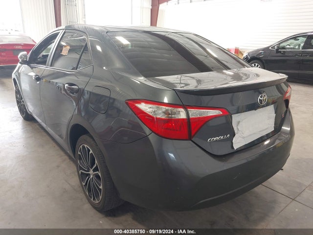 Toyota Corolla S Plus 2016 2T1BURHE0GC741671 Image 3