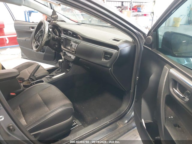 Toyota Corolla S Plus 2016 2T1BURHE0GC741671 Image 5