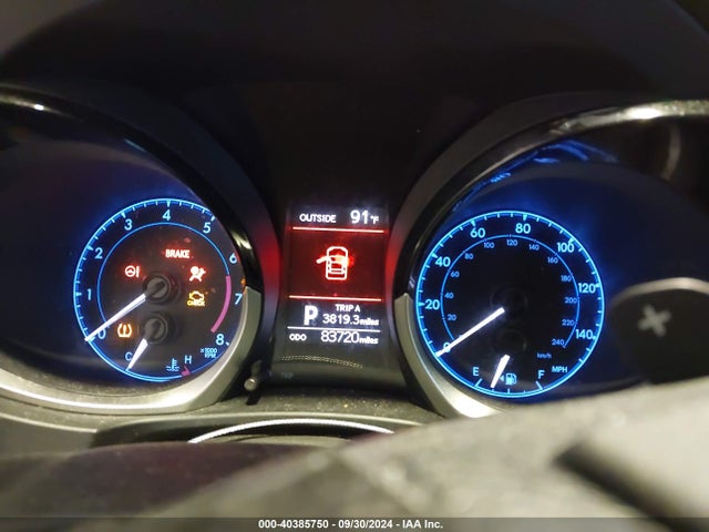 Toyota Corolla S Plus 2016 2T1BURHE0GC741671 Image 7