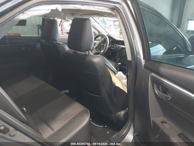 Toyota Corolla S Plus 2016 2T1BURHE0GC741671 Image 8