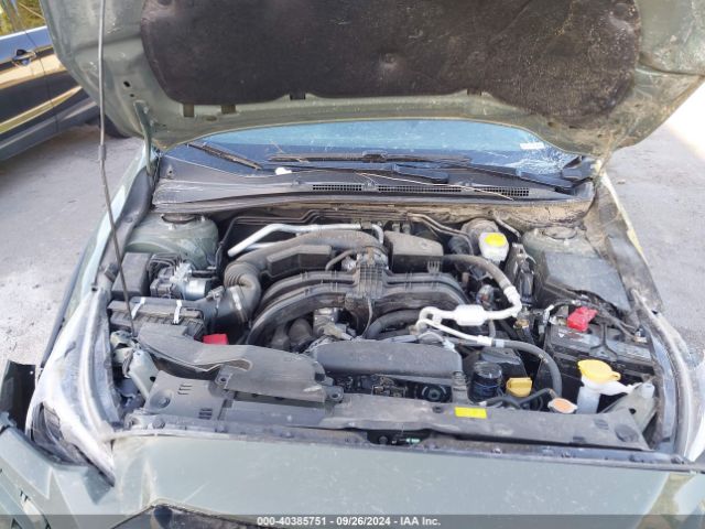 4S4GUHU64R3790328 Subaru Crosstrek Wilderness
