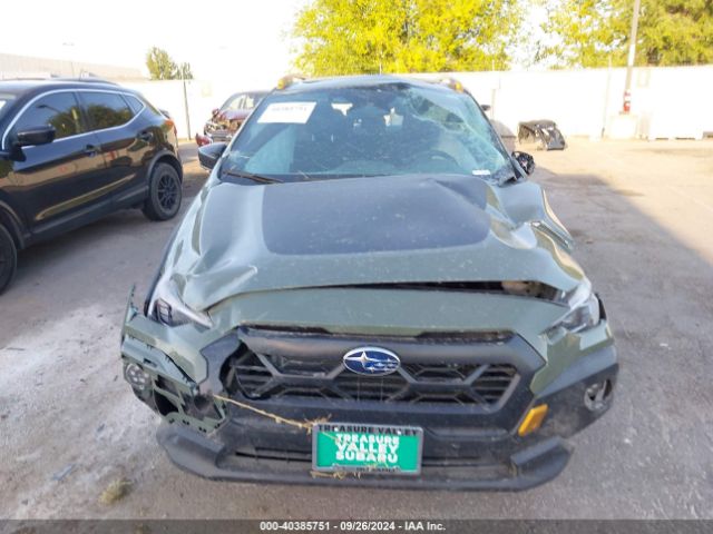 4S4GUHU64R3790328 Subaru Crosstrek Wilderness