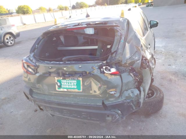 4S4GUHU64R3790328 Subaru Crosstrek Wilderness
