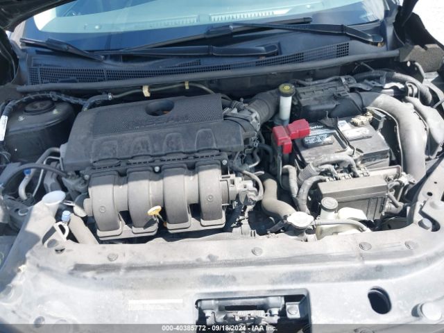 3N1AB7AP7KY324500 Nissan SENTRA SV