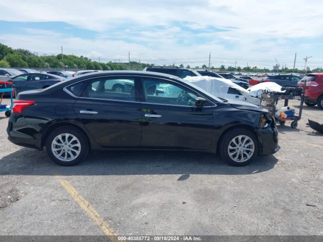 3N1AB7AP7KY324500 Nissan SENTRA SV
