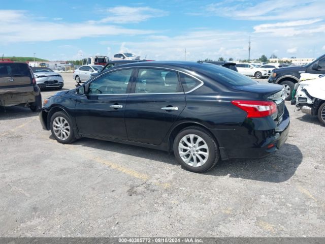 3N1AB7AP7KY324500 Nissan SENTRA SV