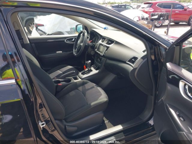 3N1AB7AP7KY324500 Nissan SENTRA SV