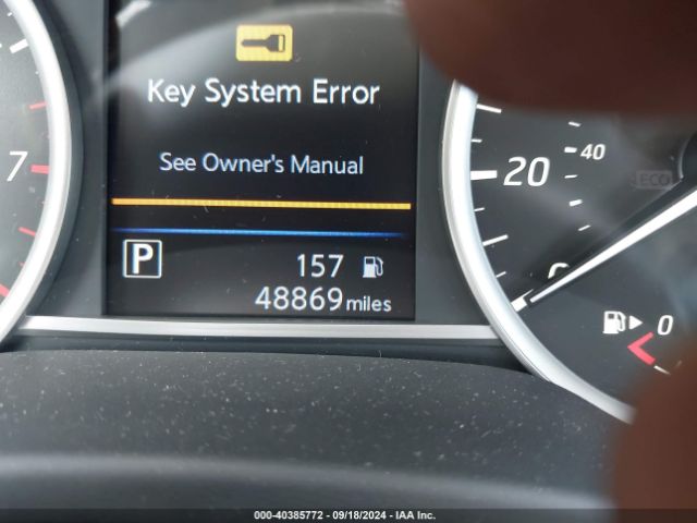 3N1AB7AP7KY324500 Nissan SENTRA SV