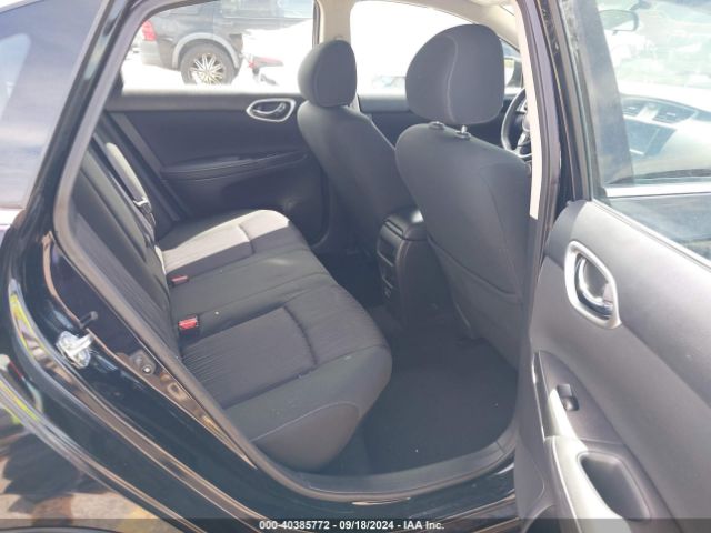 3N1AB7AP7KY324500 Nissan SENTRA SV