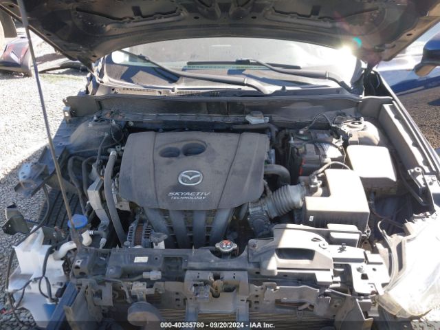 JM1DKFC71H0164571 Mazda Cx-3 Touring