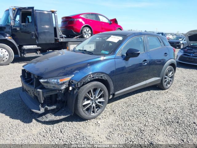 JM1DKFC71H0164571 Mazda Cx-3 Touring