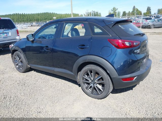 JM1DKFC71H0164571 Mazda Cx-3 Touring