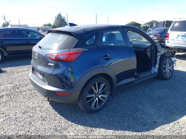 JM1DKFC71H0164571 Mazda Cx-3 Touring