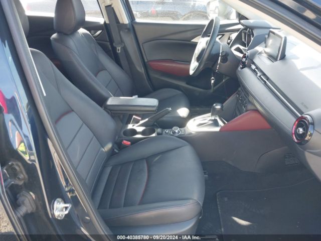 JM1DKFC71H0164571 Mazda Cx-3 Touring