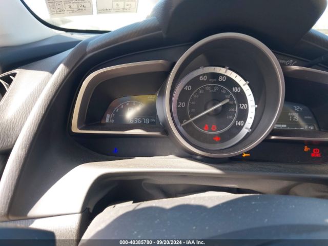 JM1DKFC71H0164571 Mazda Cx-3 Touring