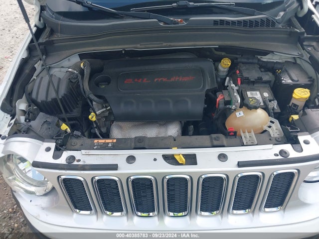 ZACCJADT7GPC65698 Jeep Renegade Limited