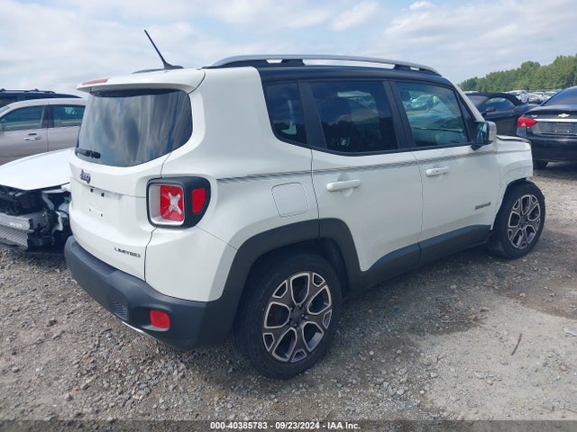 ZACCJADT7GPC65698 Jeep Renegade Limited